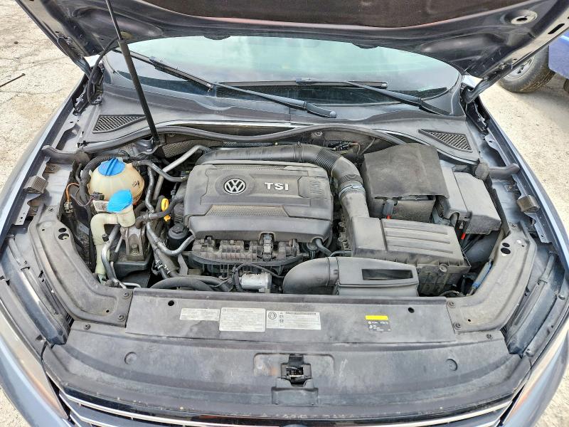 Продаж на аукціоні авто 2016 Volkswagen Passat, vin: 1VWAS7A38GC048853, номер лоту: 49196596