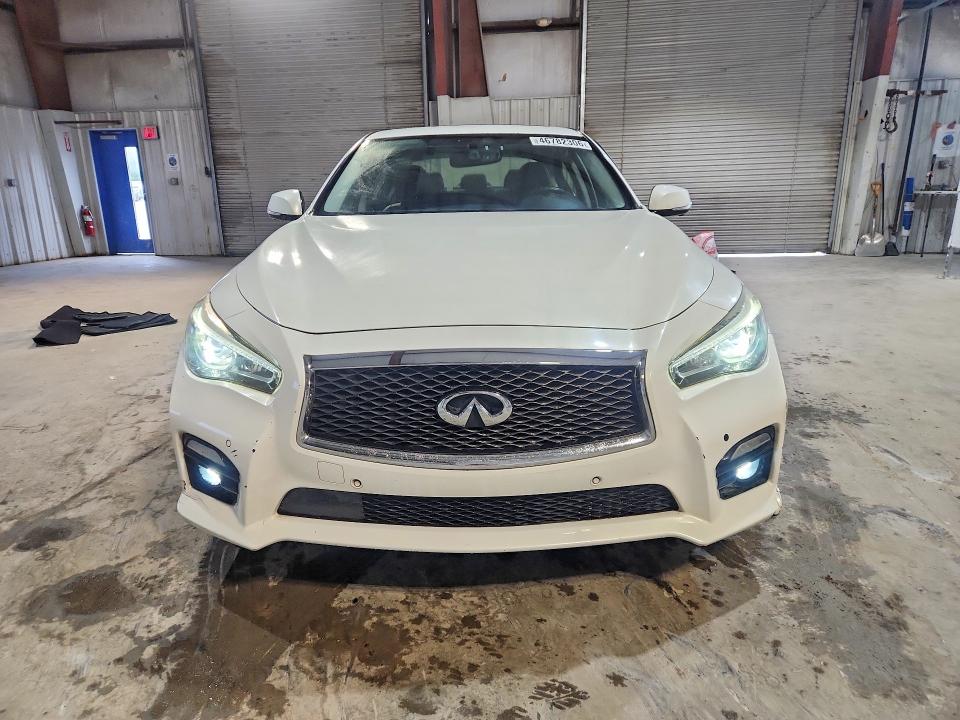 Aukcja sprzedaży 2014 Infiniti Q50 Hybrid, vin: JN1AV7AP3EM692316, numer aukcji: 46782306