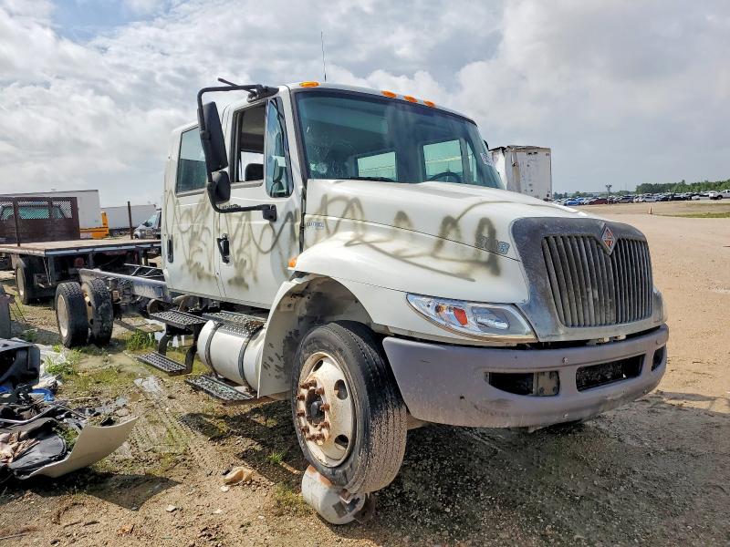 Продажа на аукционе авто 2013 International 4000, vin: 3HAJTSKMXDL300964, номер лота: 58153386