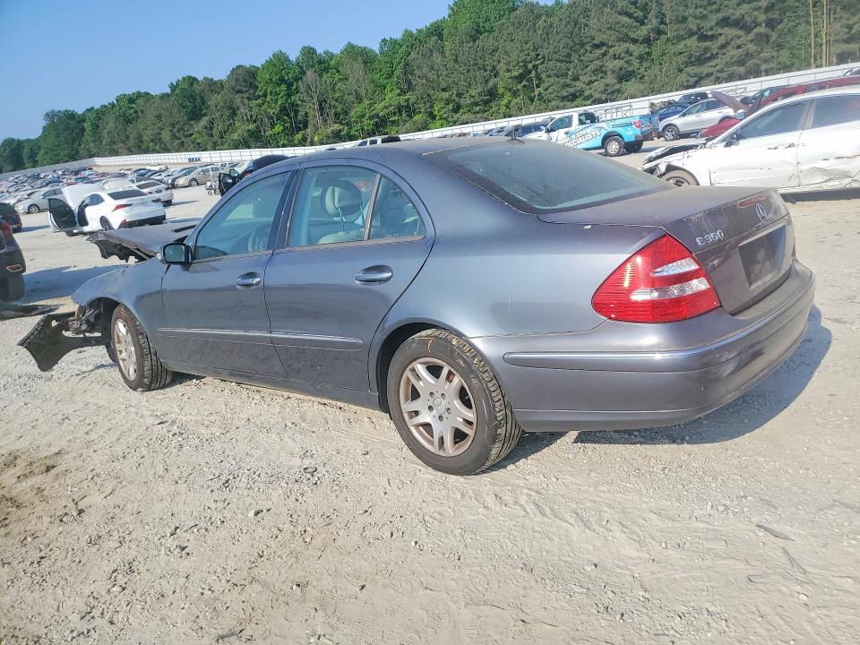 Aukcja sprzedaży 2006 Mercedes-benz E, vin: WDBUF56J06A793735, numer aukcji: 51122046