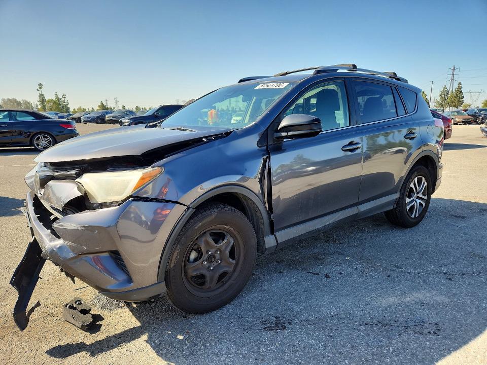 2017 Toyota Rav4 მანქანა იყიდება აუქციონზე, vin: JTMZFREV2HJ108169, აუქციონის ნომერი: 51664796