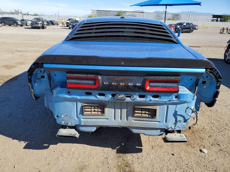 Aukcja sprzedaży 2019 Dodge Challenger, vin: 2C3CDZBT5KH607172, numer aukcji: 47927286