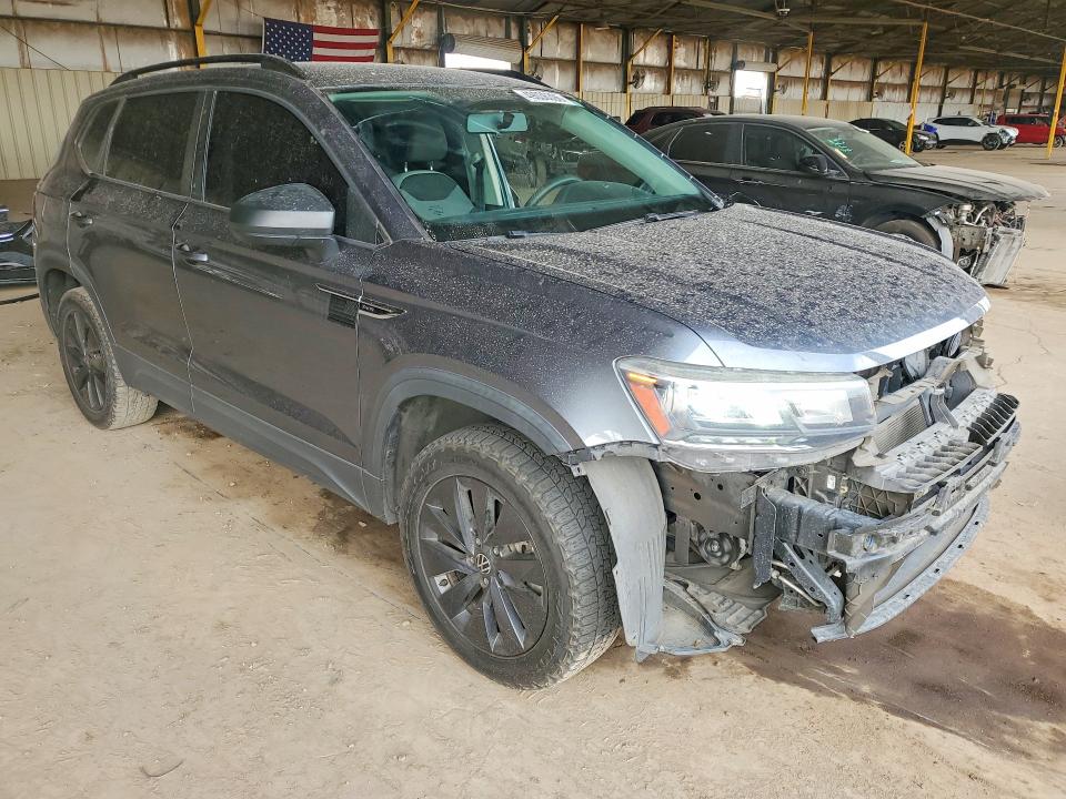 Aukcja sprzedaży 2022 Volkswagen Taos, vin: 3VVCX7B29NM006840, numer aukcji: 49036396