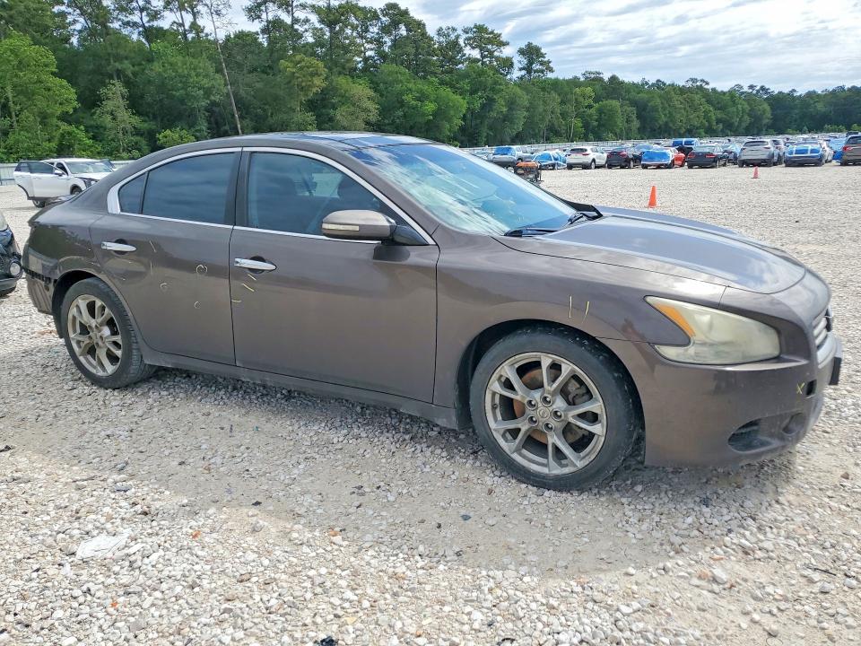 Продаж на аукціоні авто 2013 Nissan Maxima, vin: 1N4AA5AP8DC802400, номер лоту: 50443776