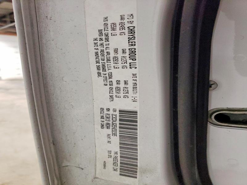Продаж на аукціоні авто 2014 Dodge Charger, vin: 2C3CDXJG2EH232385, номер лоту: 49446516