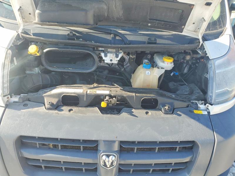 Продаж на аукціоні авто 2018 Ram Promaster 2500, vin: 3C6TRVDG7JE106002, номер лоту: 50796236