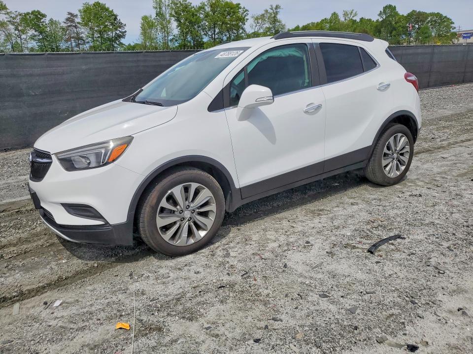 Продаж на аукціоні авто 2017 Buick Encore, vin: KL4CJESB7HB087976, номер лоту: 48788126