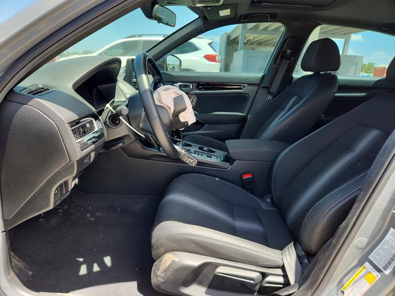 Продаж на аукціоні авто 2025 Honda Civic, vin: 2HGFE4F89SH342028, номер лоту: 50519696