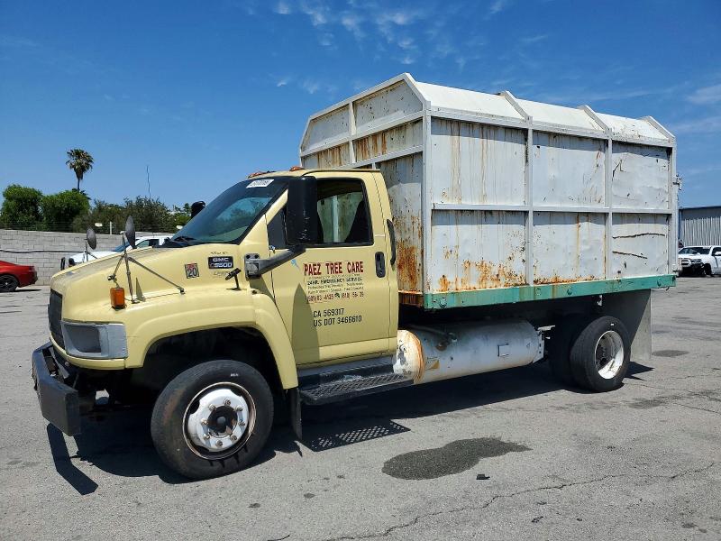 51378166 :رقم المزاد ، 1GDG5E1E53F514138 vin ، 2003 Gmc C5500 مزاد بيع