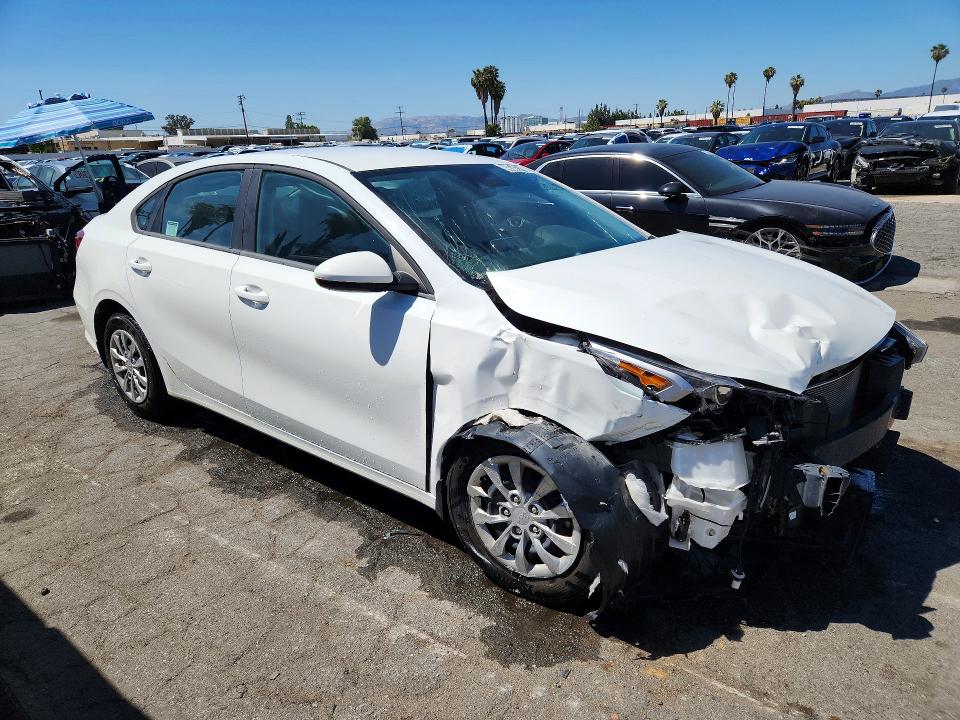 Продаж на аукціоні авто 2024 Kia Forte, vin: 3KPF24AD6RE798277, номер лоту: 46542746