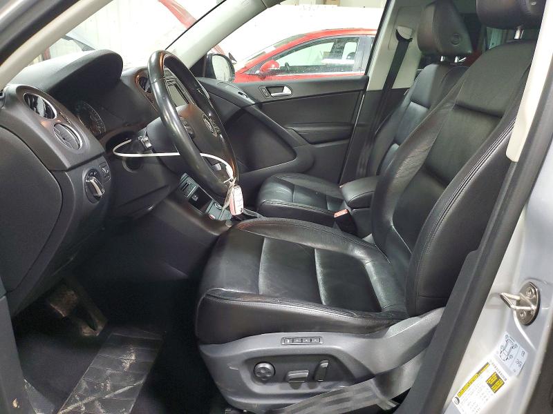 Продажа на аукционе авто 2017 Volkswagen Tiguan, vin: WVGTV7AX6HW509033, номер лота: 50492766