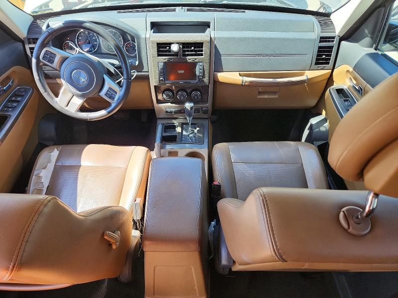 Aukcja sprzedaży 2011 Jeep Liberty, vin: 1J4PP5GK3BW556120, numer aukcji: 46906866