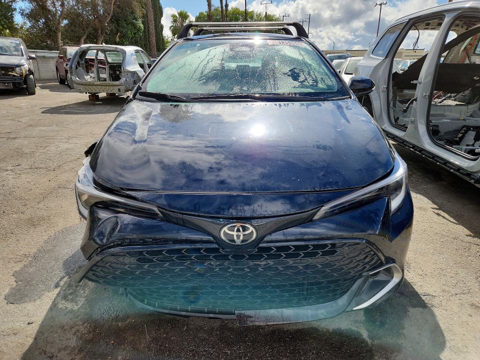 Продаж на аукціоні авто 2025 Toyota Corolla Hatchback, vin: JTNC4MBE1S3236557, номер лоту: 50135356