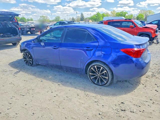 Продаж на аукціоні авто 2019 Toyota Corolla, vin: 2T1BURHE5KC196804, номер лоту: 50656636
