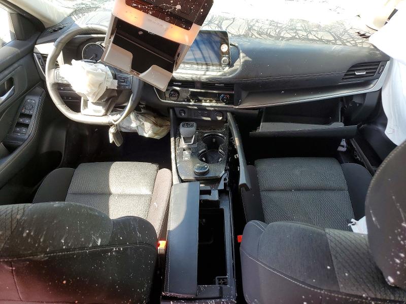 Продажа на аукционе авто 2025 Nissan Rogue, vin: JN8BT3BB3SW159292, номер лота: 50724786