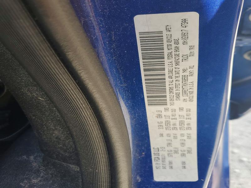2019 Ram 1500 მანქანა იყიდება აუქციონზე, vin: 1C6RREMT7KN768599, აუქციონის ნომერი: 51124186