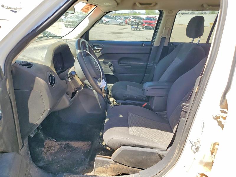 Продажа на аукционе авто 2015 Jeep Patriot, vin: 1C4NJPBB9FD419590, номер лота: 49128256