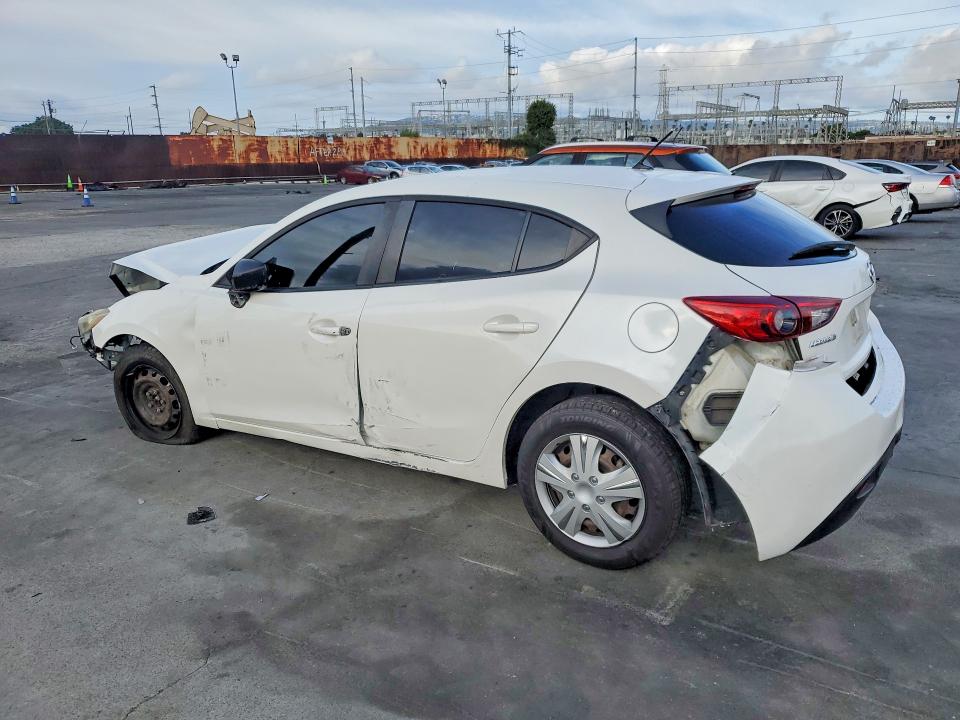 48476756 :رقم المزاد ، JM1BM1K77E1213669 vin ، 2014 Mazda 3 مزاد بيع