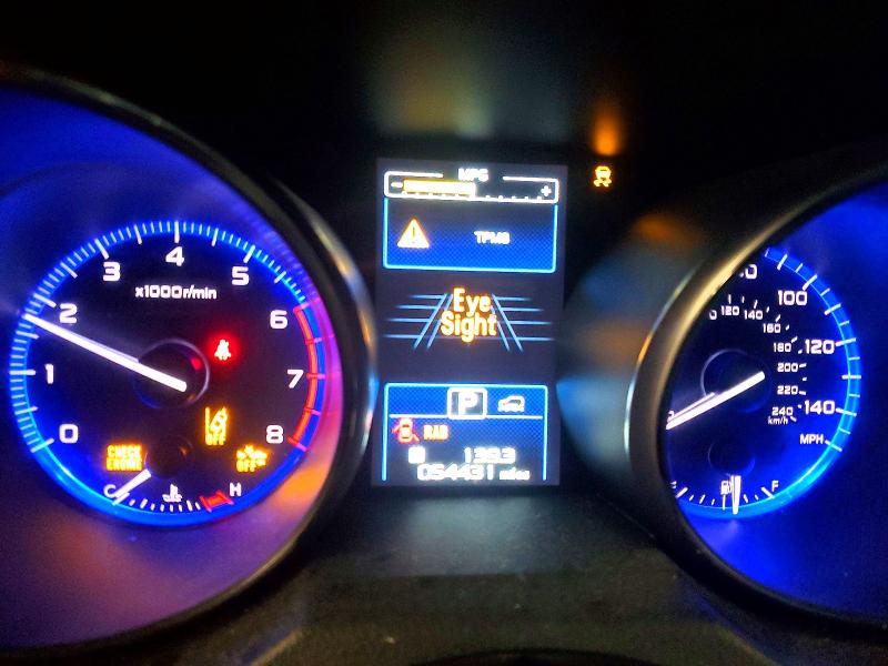 47977656 :رقم المزاد ، 4S4BSANC9K3395031 vin ، 2019 Subaru Outback مزاد بيع