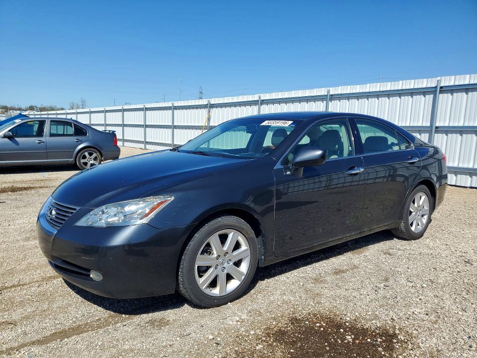 50359196 :رقم المزاد ، JTHBJ46G872144300 vin ، 2007 Lexus Es مزاد بيع