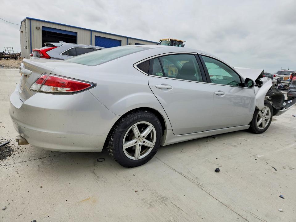 50419996 :رقم المزاد ، 1YVHZ8BH3C5M40709 vin ، 2012 Mazda 6 مزاد بيع