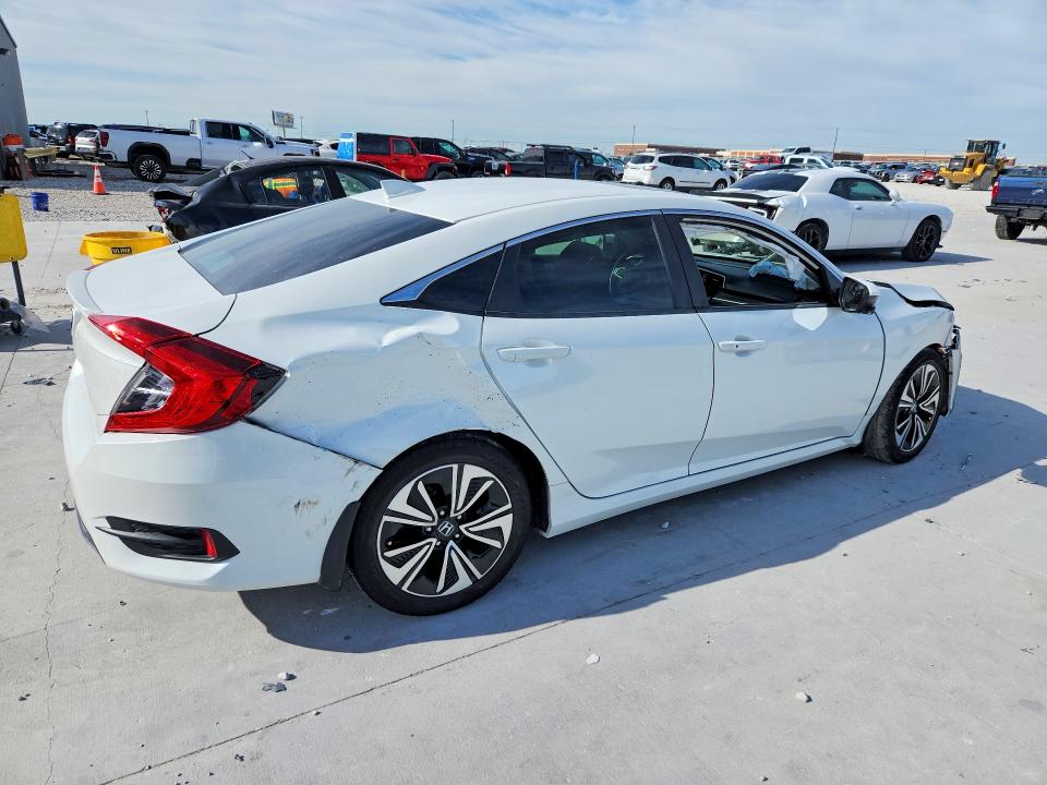 Продажа на аукционе авто 2019 Honda Civic, vin: JHMFC1F71KX002117, номер лота: 49171236