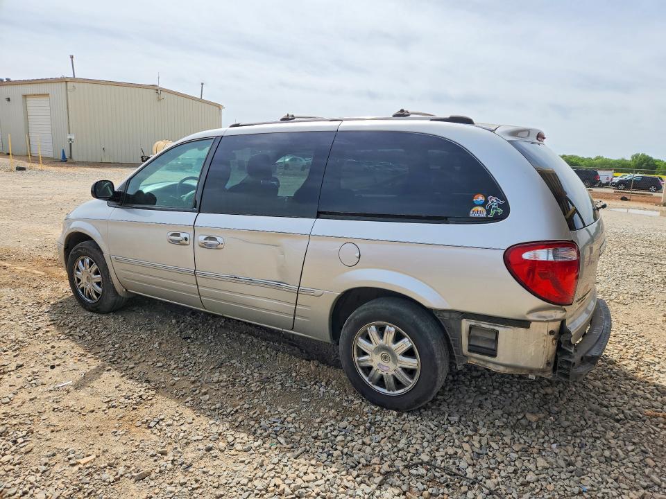 Продажа на аукционе авто 2007 Chrysler Town & Country, vin: 2A4GP64LX7R170720, номер лота: 48860756