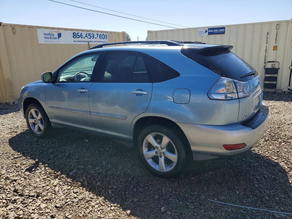 52150216 :رقم المزاد ، 2T2HK31U28C061833 vin ، 2008 Lexus Rx مزاد بيع