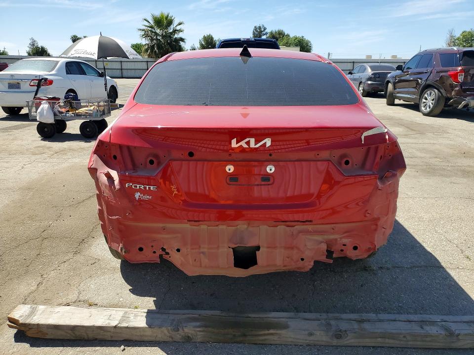 Продажа на аукционе авто 2022 Kia Forte, vin: 3KPF24AD9NE470815, номер лота: 48767966