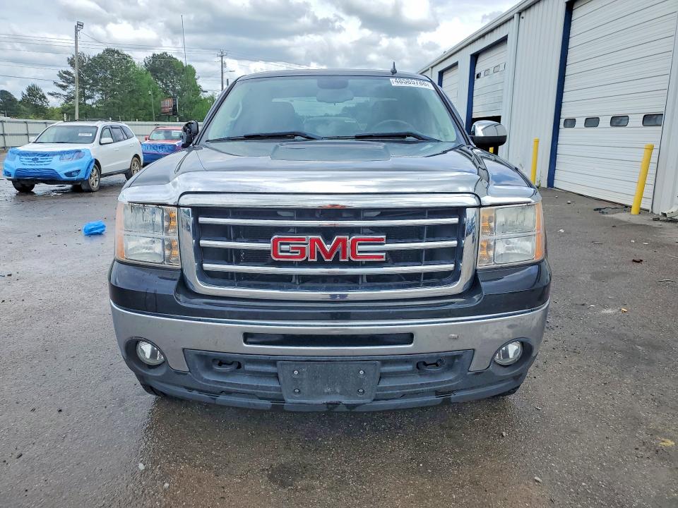 Продаж на аукціоні авто 2013 Gmc Sierra, vin: 1GTR2VE7XDZ321811, номер лоту: 48585786