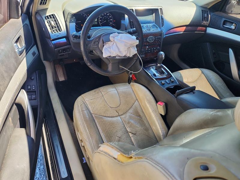 Продажа на аукционе авто 2011 Infiniti G37 Coupe, vin: JN1CV6EL8BM261539, номер лота: 49623816