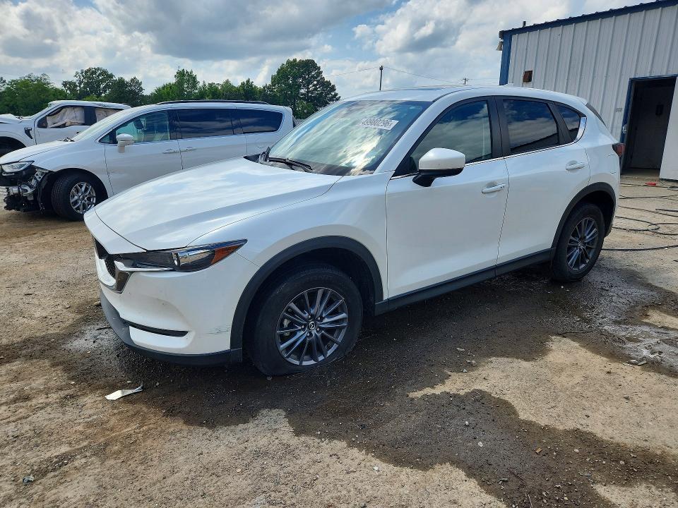 49980296 :رقم المزاد ، JM3KFACM7L0754584 vin ، 2020 Mazda Cx-5 مزاد بيع