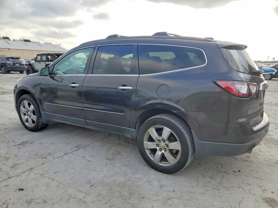 2017 Chevrolet Traverse მანქანა იყიდება აუქციონზე, vin: 1GNKRJKD3HJ303906, აუქციონის ნომერი: 51161756