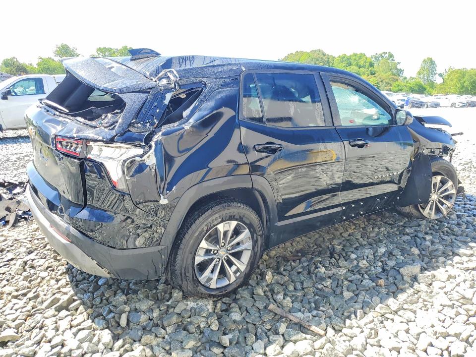 Продаж на аукціоні авто 2026 Chevrolet Equinox, vin: 3GNAXHEG7TL353998, номер лоту: 50911846