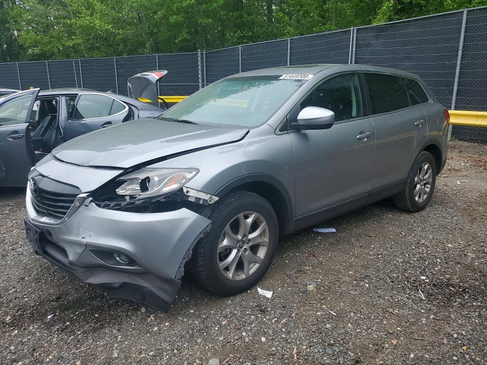 Aukcja sprzedaży 2014 Mazda Cx-9, vin: JM3TB3CV8E0444855, numer aukcji: 51449306