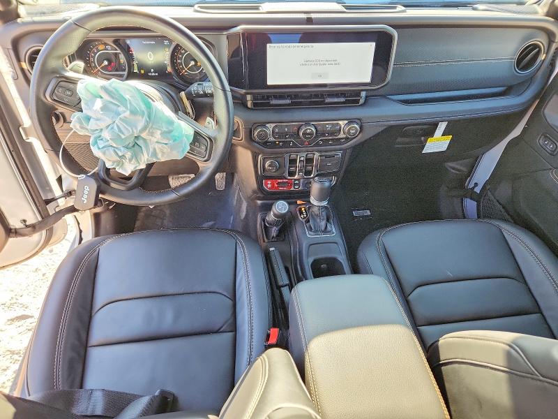Продаж на аукціоні авто 2024 Jeep Wrangler, vin: 1C4RJXSJ8RW328473, номер лоту: 51213186