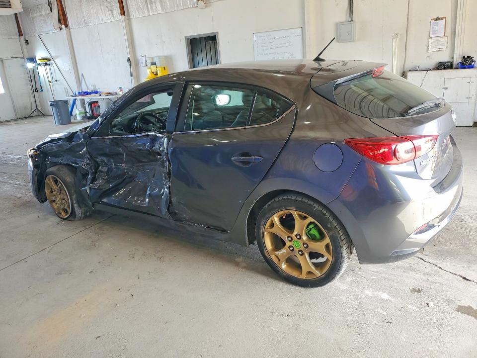 Aukcja sprzedaży 2018 Mazda 3, vin: 3MZBN1L33JM262158, numer aukcji: 49761936
