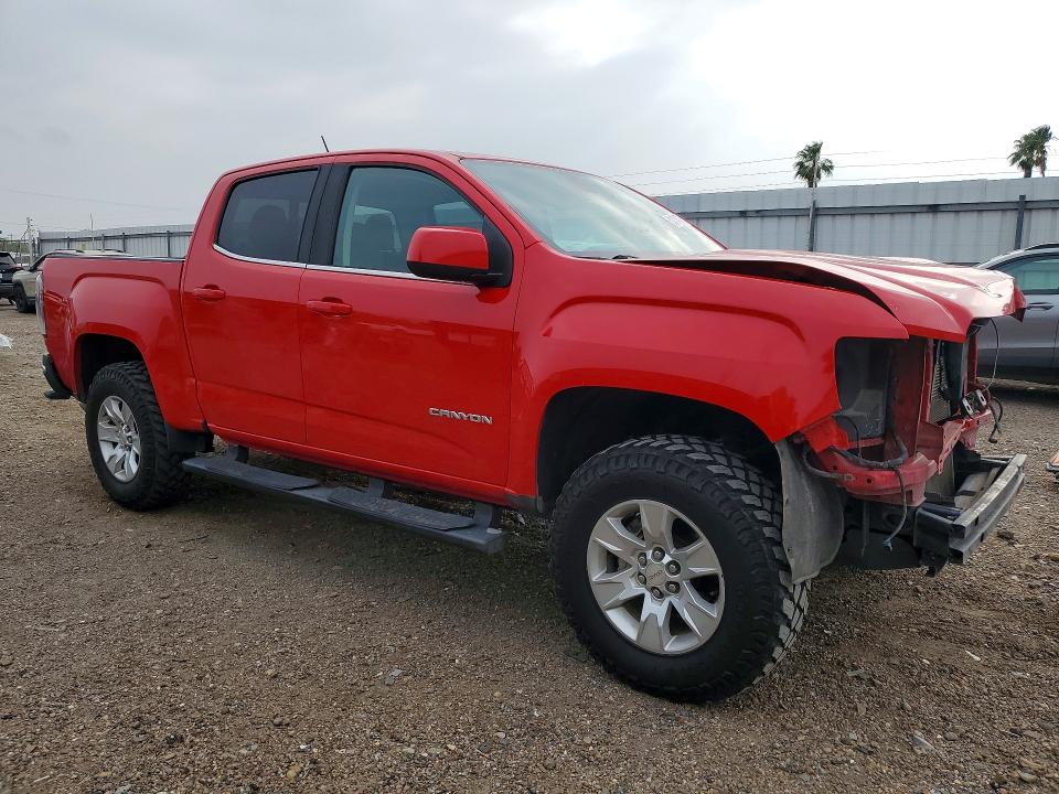 Продажа на аукционе авто 2018 Gmc Canyon, vin: 1GTG5CEA4J1297983, номер лота: 51104736