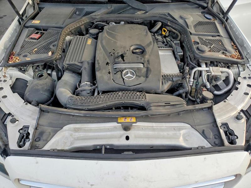 Aukcja sprzedaży 2015 Mercedes-benz C, vin: 55SWF4JB9FU051232, numer aukcji: 49815766