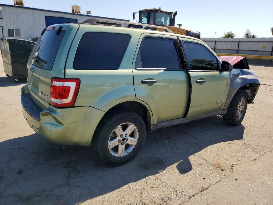 Продажа на аукционе авто 2008 Ford Escape, vin: 1FMCU49HX8KC66350, номер лота: 51793476