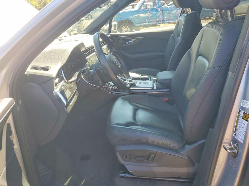 2021 Audi Q7 მანქანა იყიდება აუქციონზე, vin: WA1LJAF78MD036158, აუქციონის ნომერი: 50802666