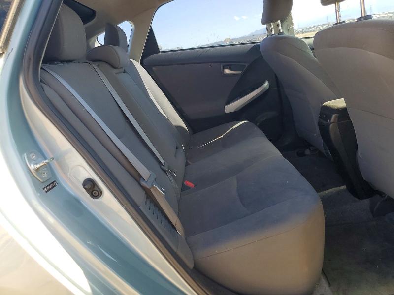 2012 Toyota Prius მანქანა იყიდება აუქციონზე, vin: JTDKN3DU7C1544082, აუქციონის ნომერი: 51631146