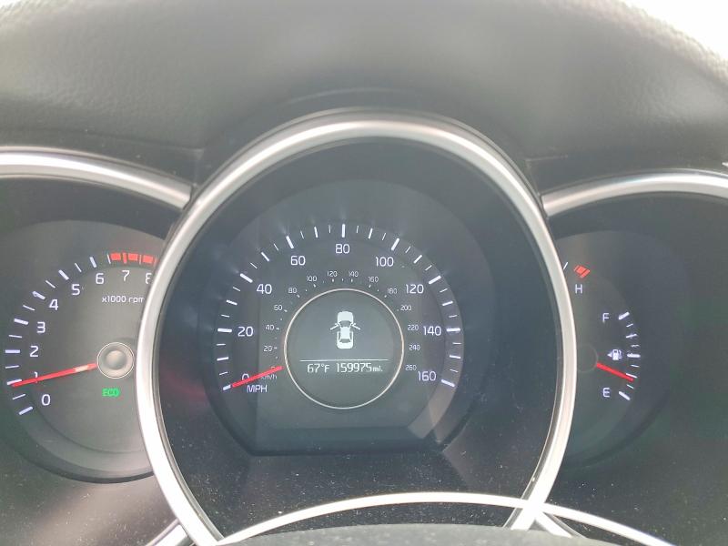50642266 :رقم المزاد ، 5XXGM4A71FG380480 vin ، 2015 Kia Optima مزاد بيع