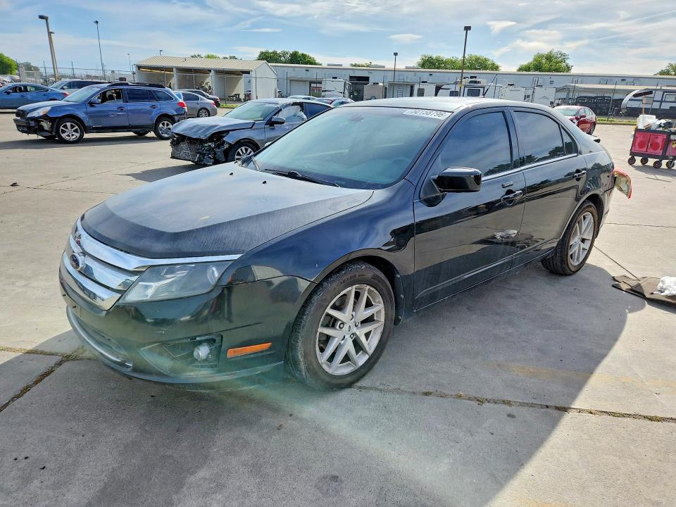 2012 Ford Fusion მანქანა იყიდება აუქციონზე, vin: 3FAHP0JA0CR393501, აუქციონის ნომერი: 50158796