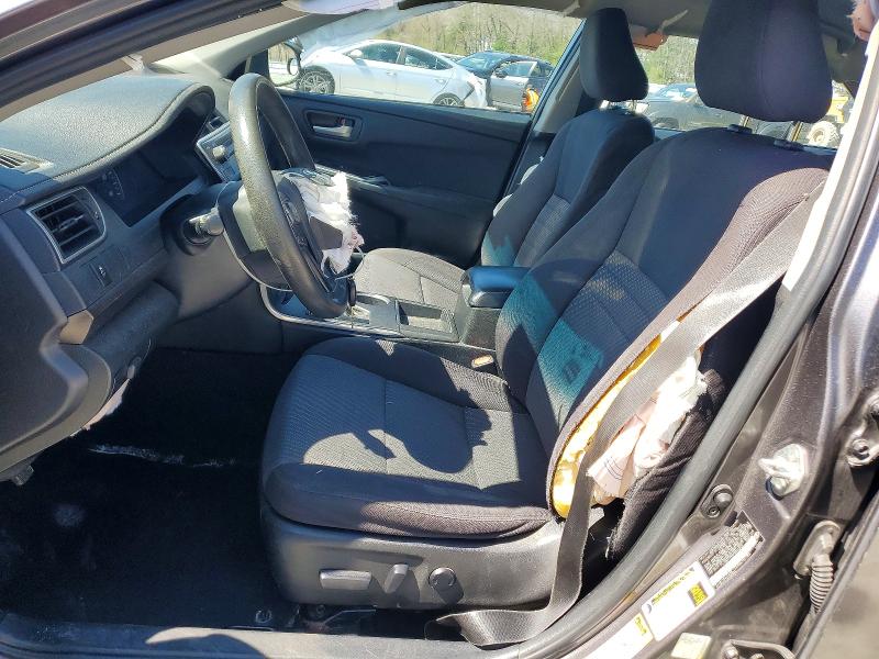 Aukcja sprzedaży 2015 Toyota Camry, vin: 4T4BF1FK8FR504675, numer aukcji: 50971346