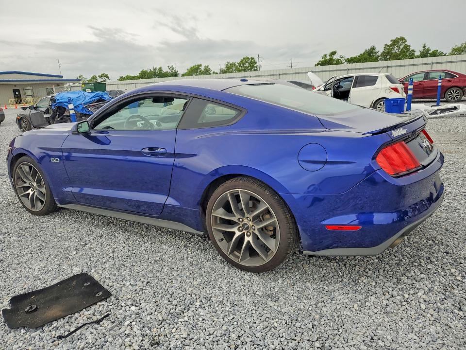 Aukcja sprzedaży 2016 Ford Mustang, vin: 1FA6P8CF8G5224057, numer aukcji: 50660776