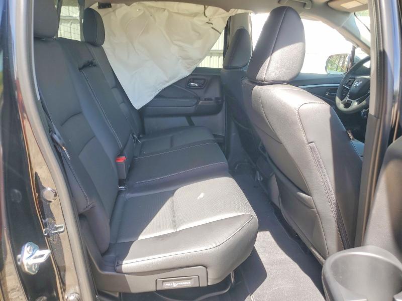 49294986 :رقم المزاد ، 5FPYK3F54TB005281 vin ، 2026 Honda Ridgeline مزاد بيع