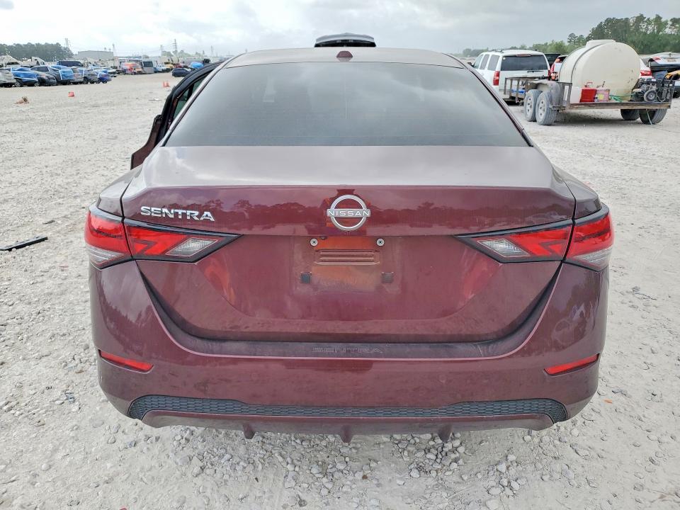 Продажа на аукционе авто 2025 Nissan Sentra, vin: 3N1AB8CV7SY203466, номер лота: 48480876