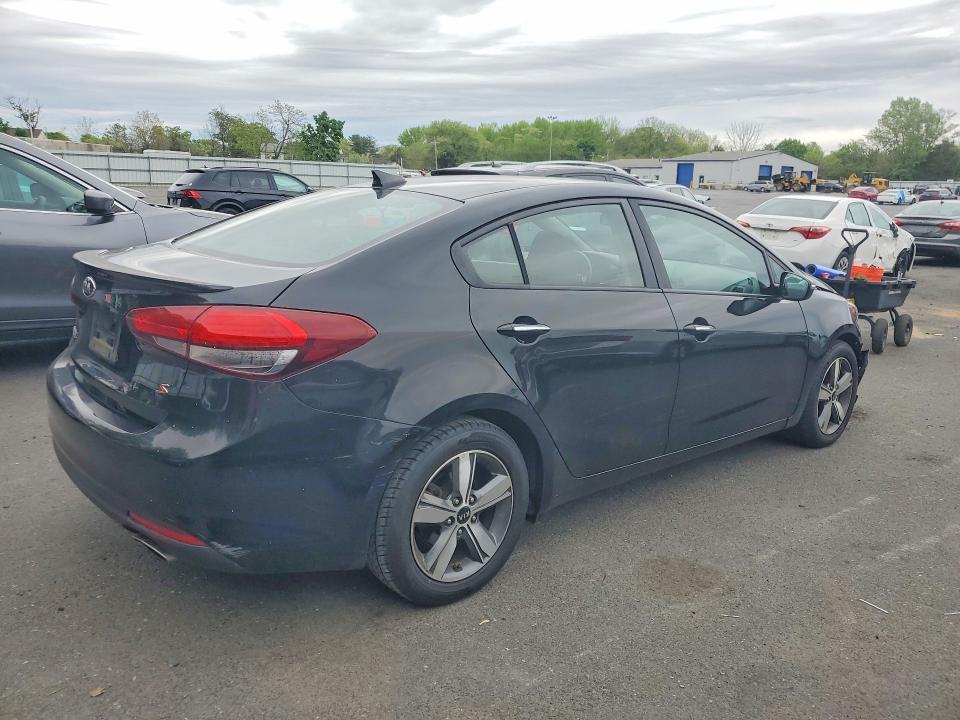 Продаж на аукціоні авто 2018 Kia Forte, vin: 3KPFL4A70JE217190, номер лоту: 51541346