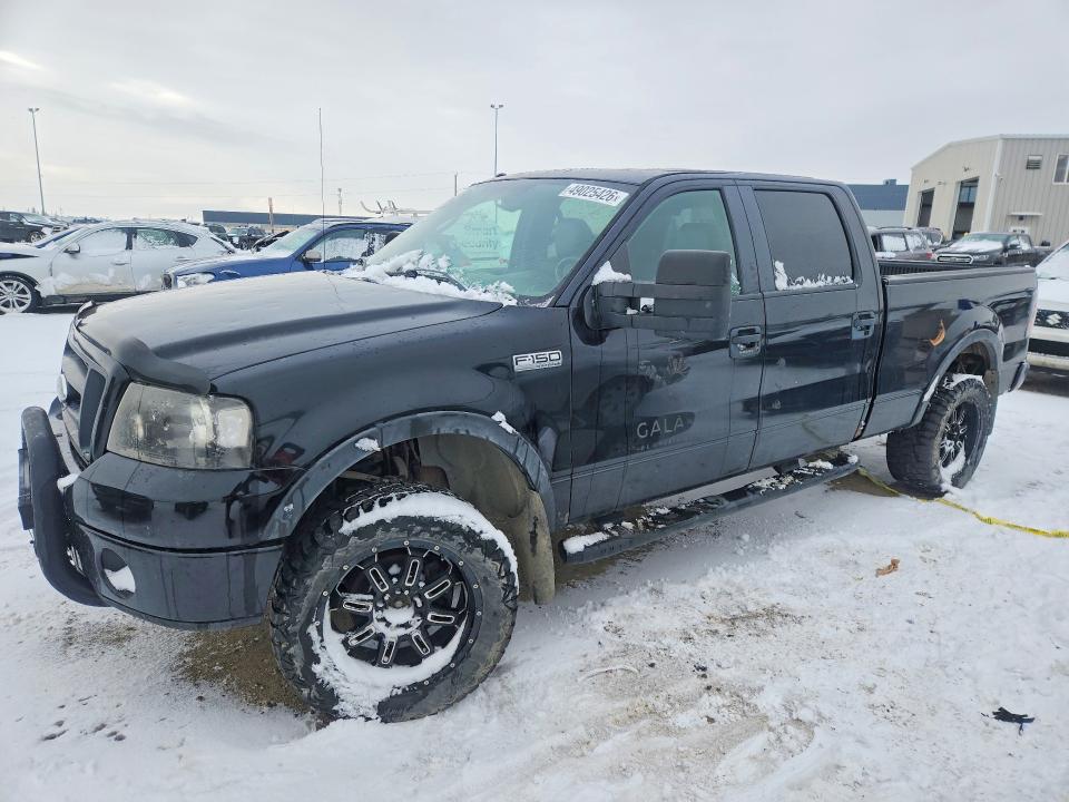 49025426 :رقم المزاد ، 1FTPW14V08FC13760 vin ، 2008 Ford F150 مزاد بيع